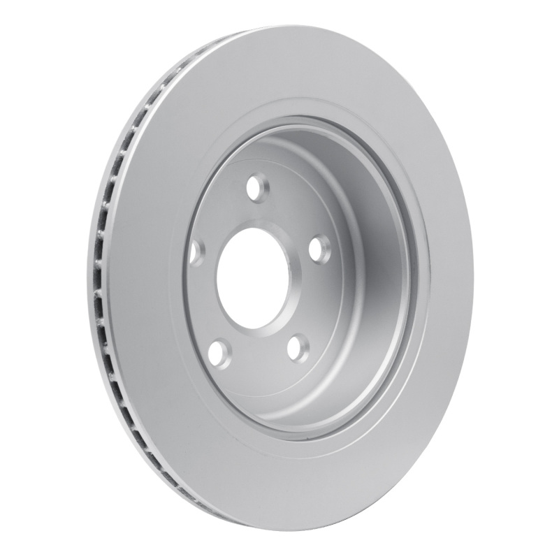Chevrolet Caprice Brake Rotor (1) - Rear - R1 Concepts - GEOSPEC Coated - `08-`17